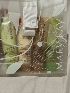 Mary Kay Travel size set